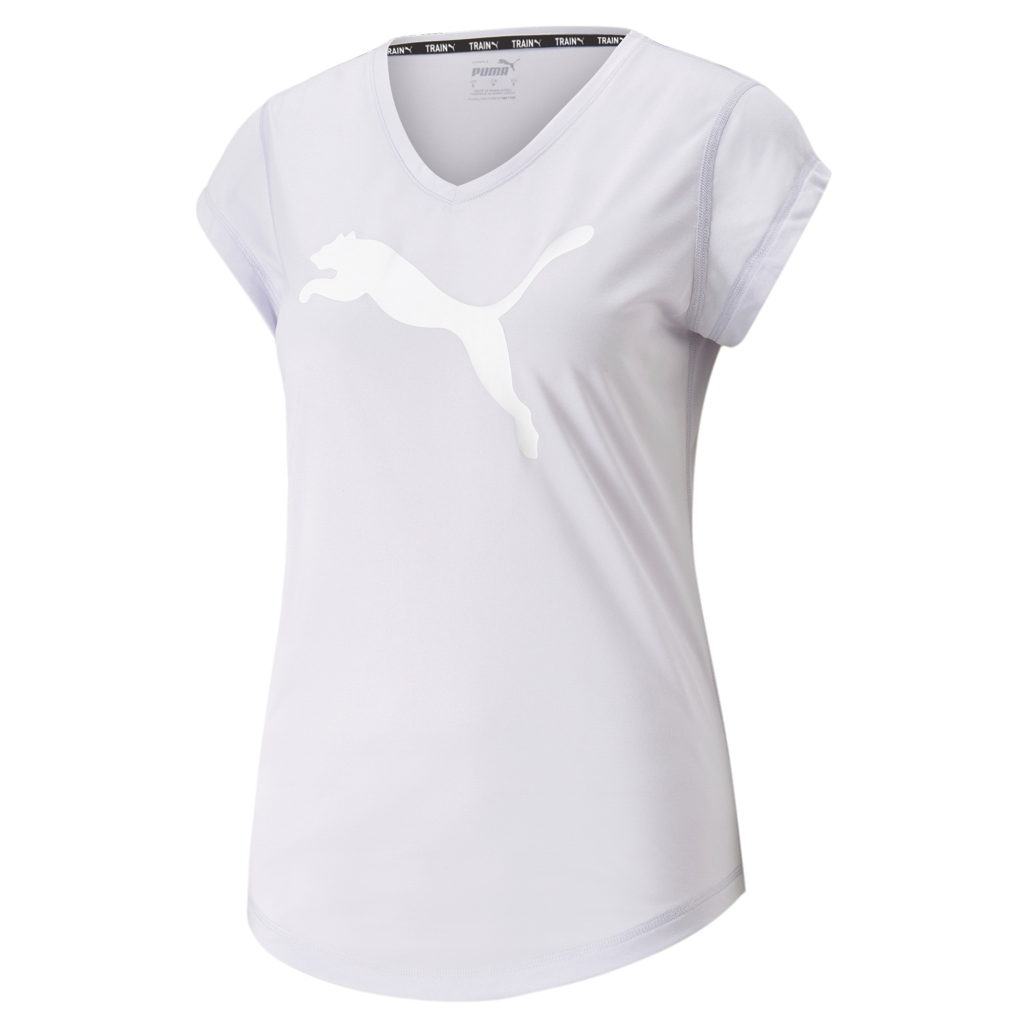PUMA Train Favorite Heather Cat Tee