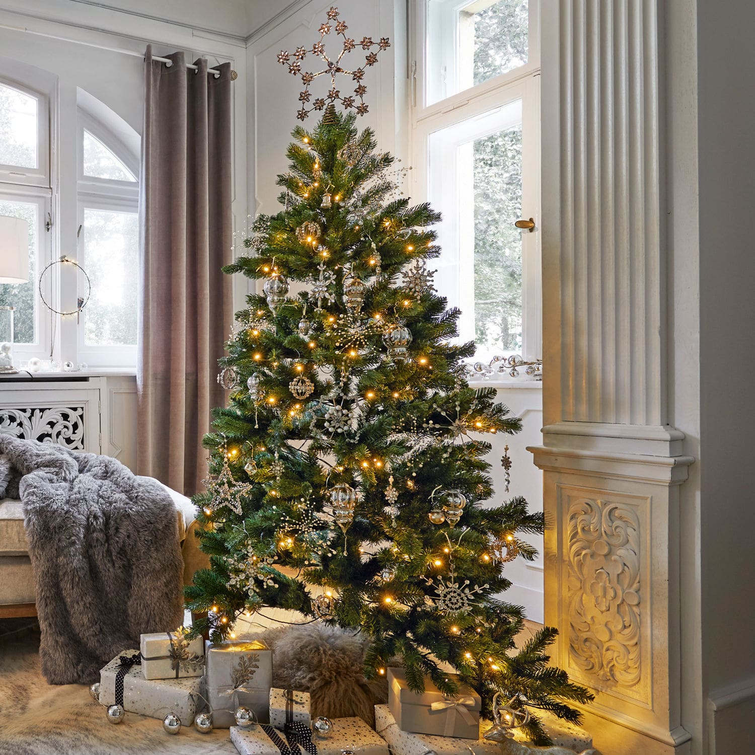 Weihnachtsschmuck-Set Bjouterie