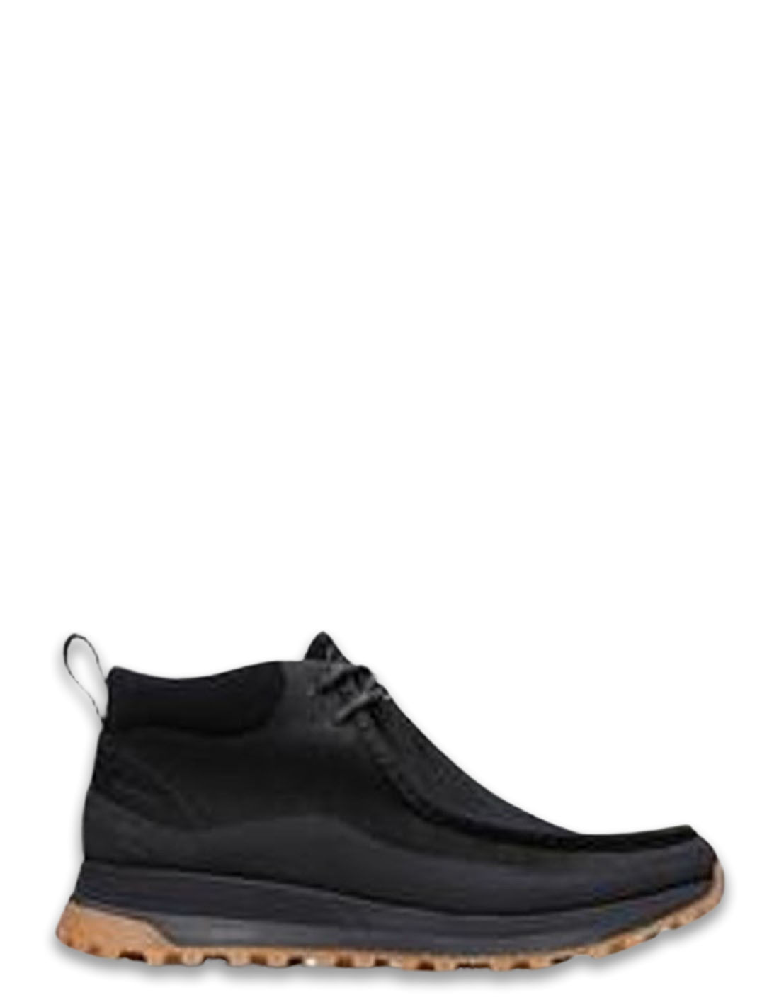 clarks Boots homme atlt kwall btgtx black nubuck
