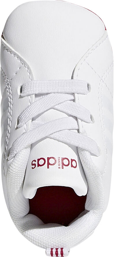adidas VS Advantage Crib Sneakers Hvid