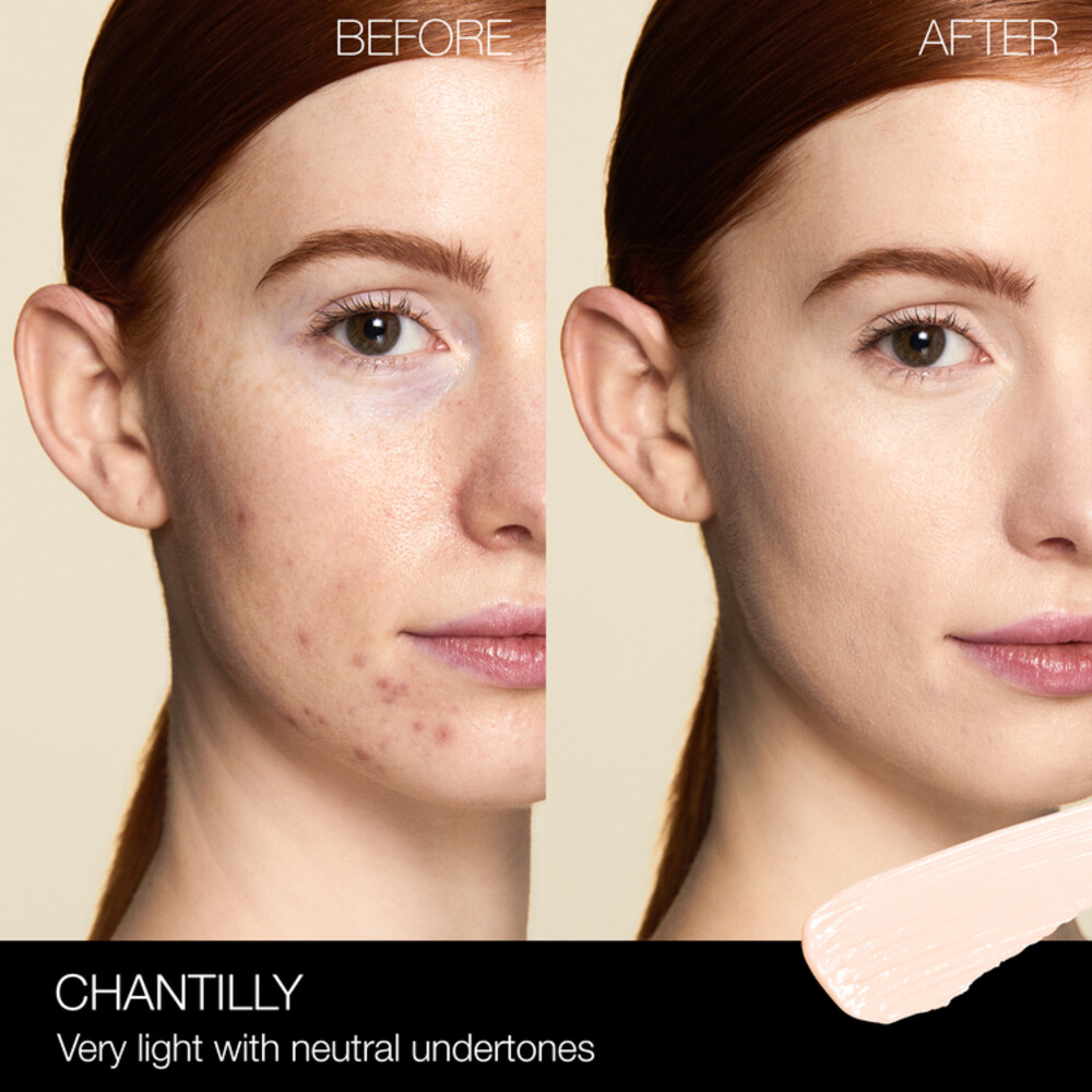 NARS Radiant Creamy Concealer ChantillyLight 1 6 ml