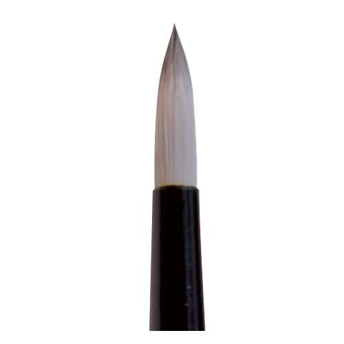 WINSOR & NEWTON™ Artists Acrylic Acryl-Pinsel rund