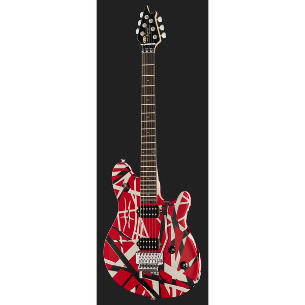 Evh Wolfgang Special R/B/W