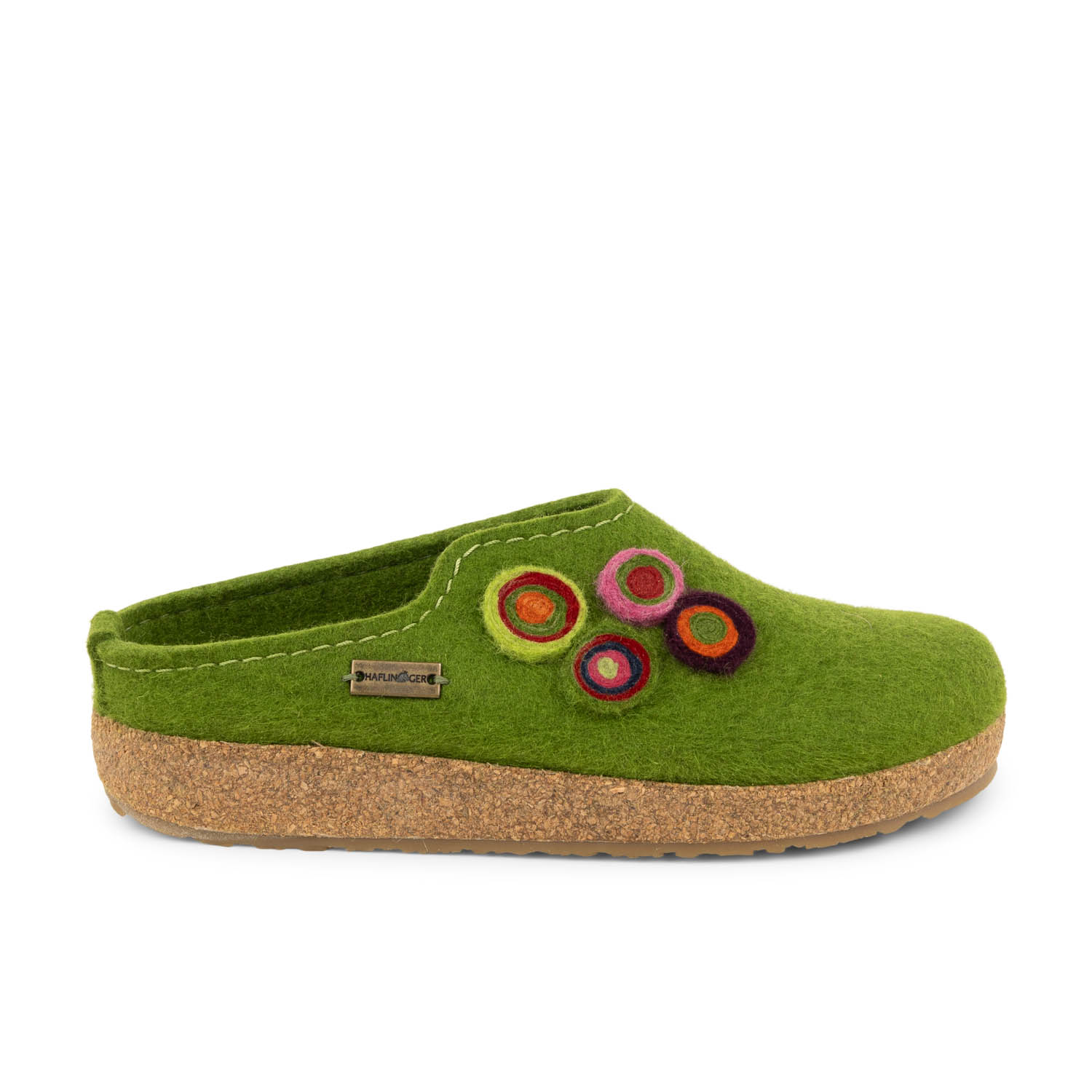Chaussons femme HAFLINGER KANON