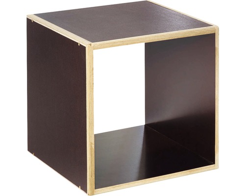 Populierenmultiplex, dubbelzijdige folie/foliecoating, 1250x2500x8 mm
