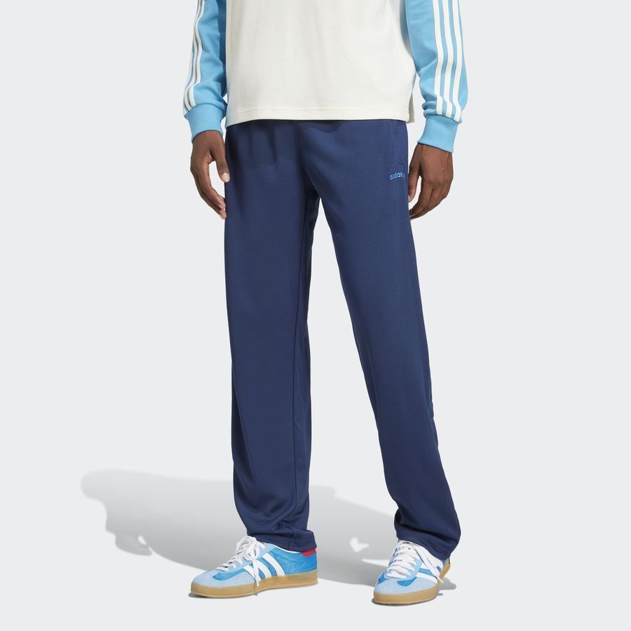 Adidas Original Pantalon flare zip