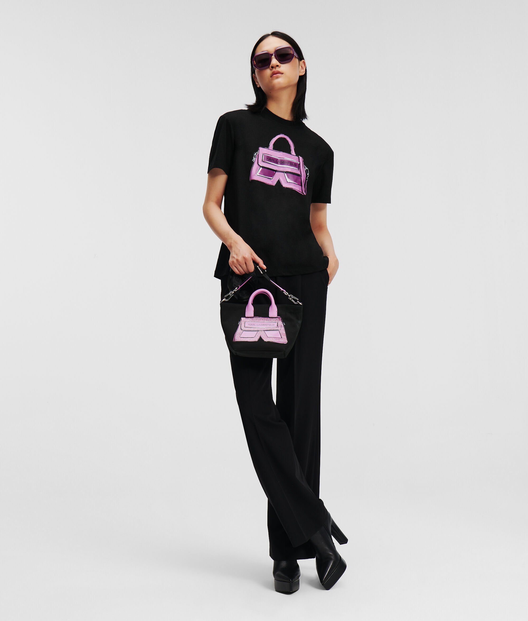 T-SHIRT GRAPHIQUE IKON/K