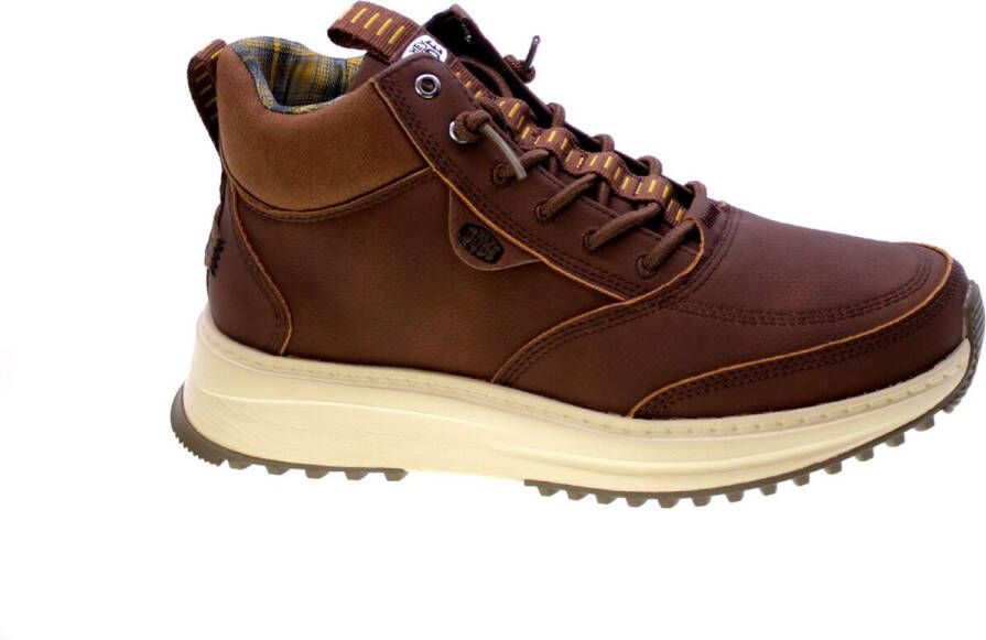 HEYDUDE Instappers Tahoe Classic HD42059-255 Bruin