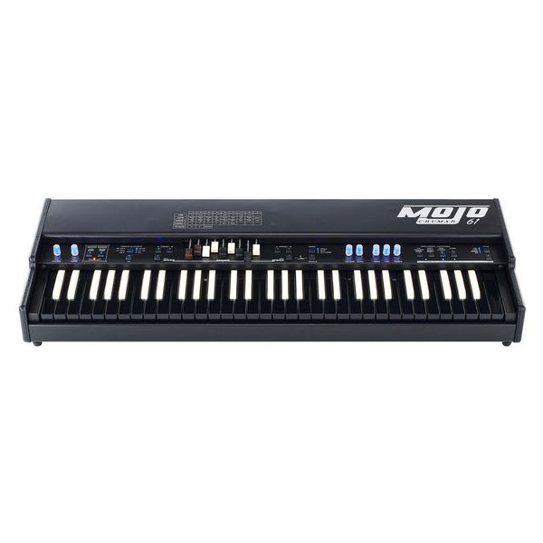 Crumar Mojo 61 Black Limited Edition