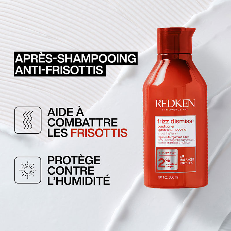 Duo anti-frisottis Frizz Dismiss