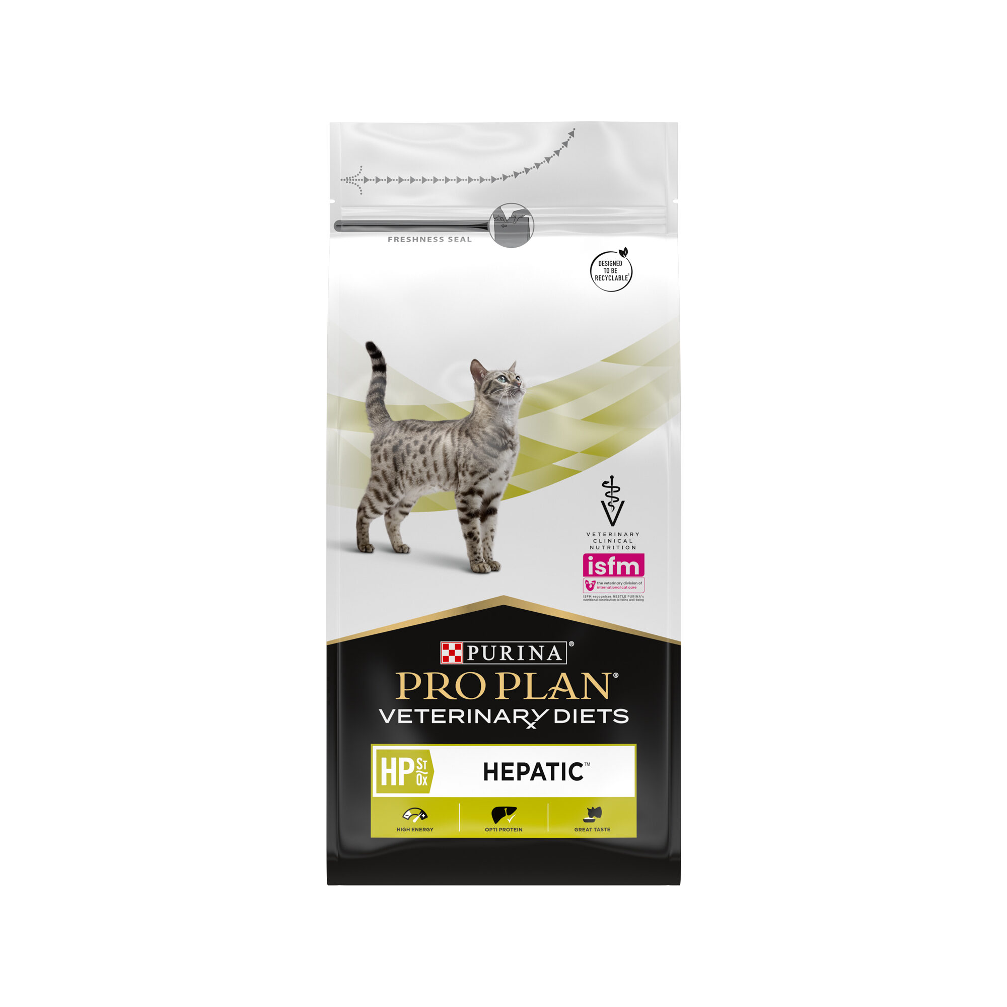 Purina Pro Plan Veterinary Diets HP St/Ox Hepatic - Kat