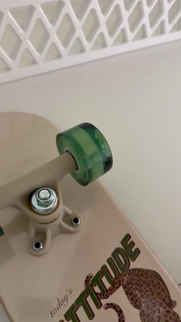 Skateboard med Lys i hjulene – Barn 20-50kg