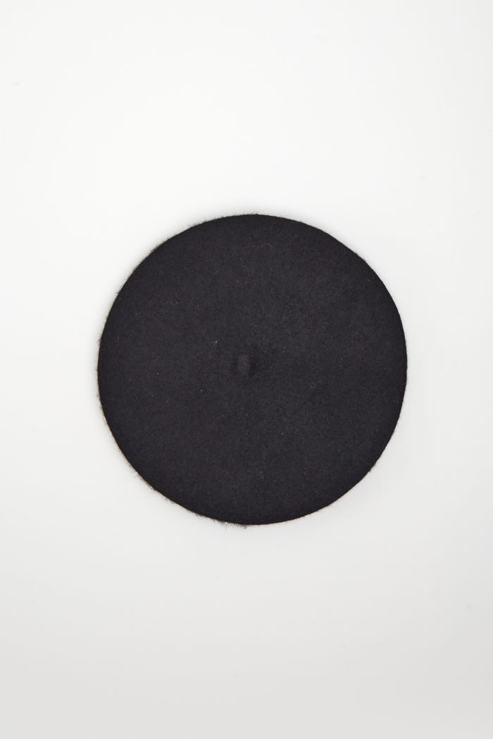 Veritas-Baret van wol