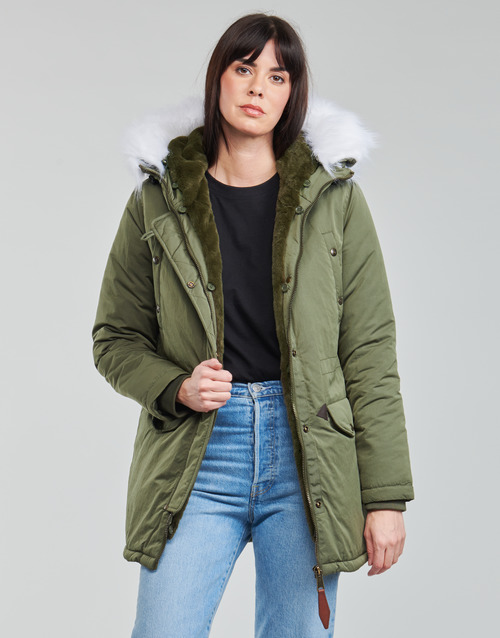 Schott - EVEREST - Kaki