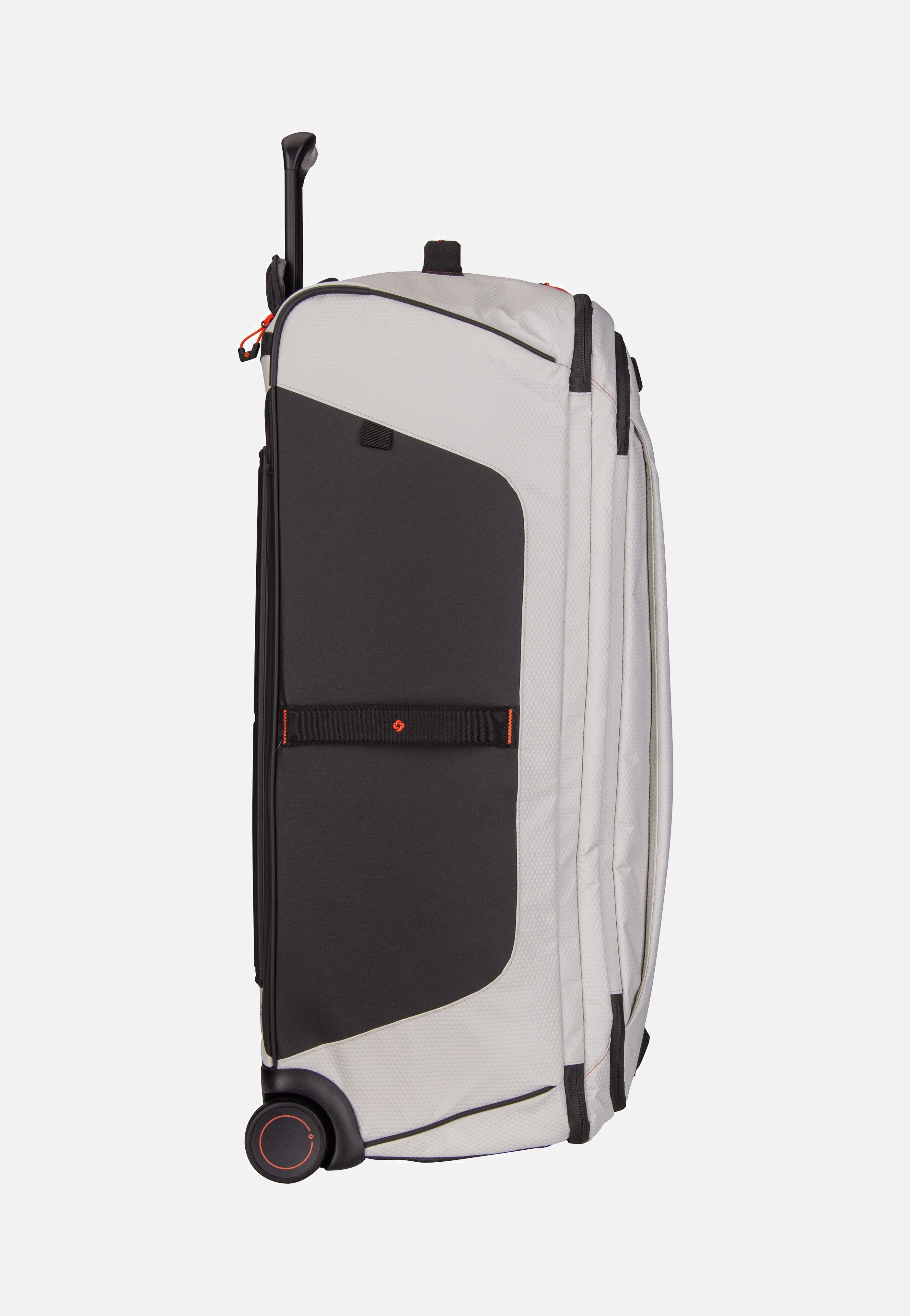 Ecodiver Duffle/WH 79 Cloud White - Koffer