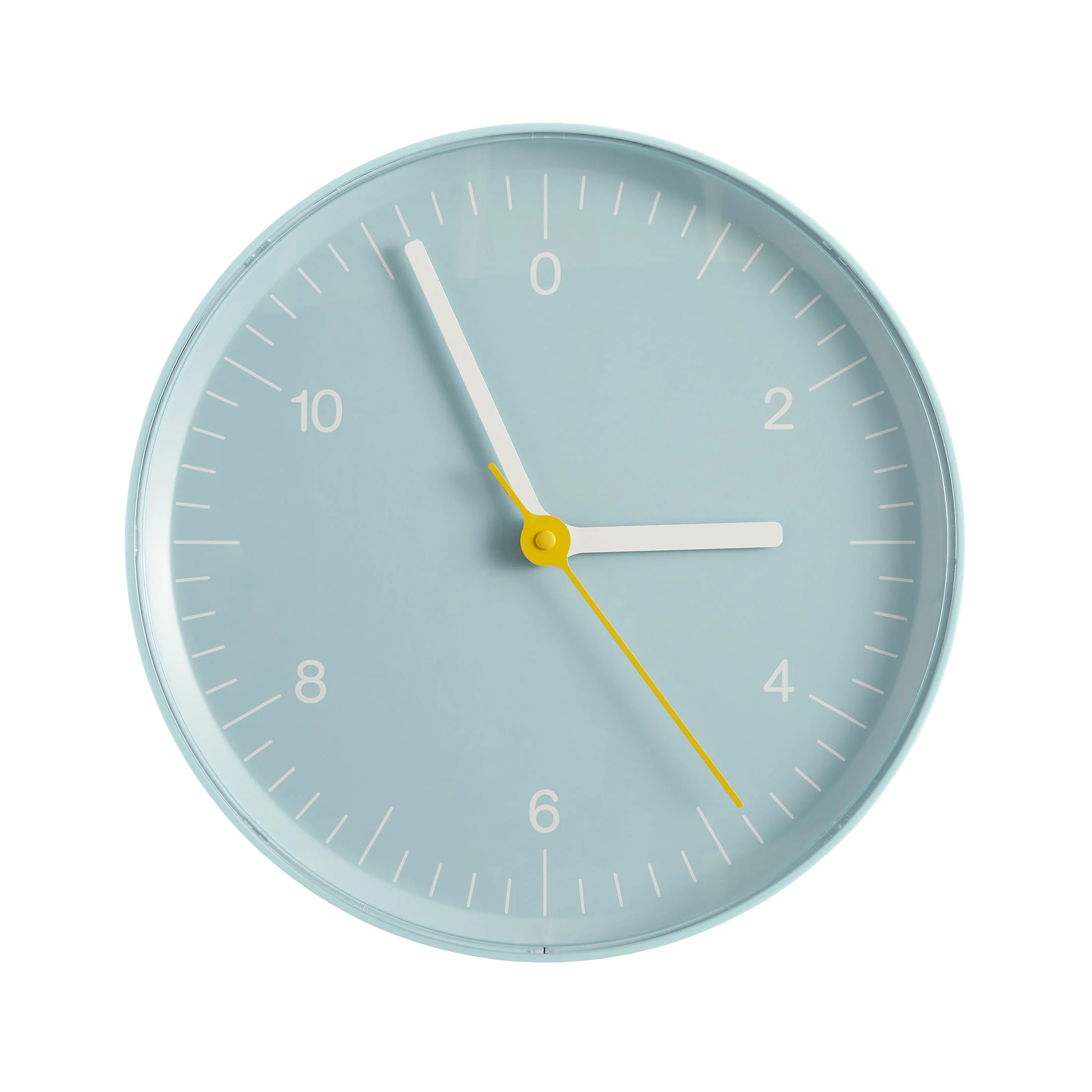 Horloge murale | Bleu