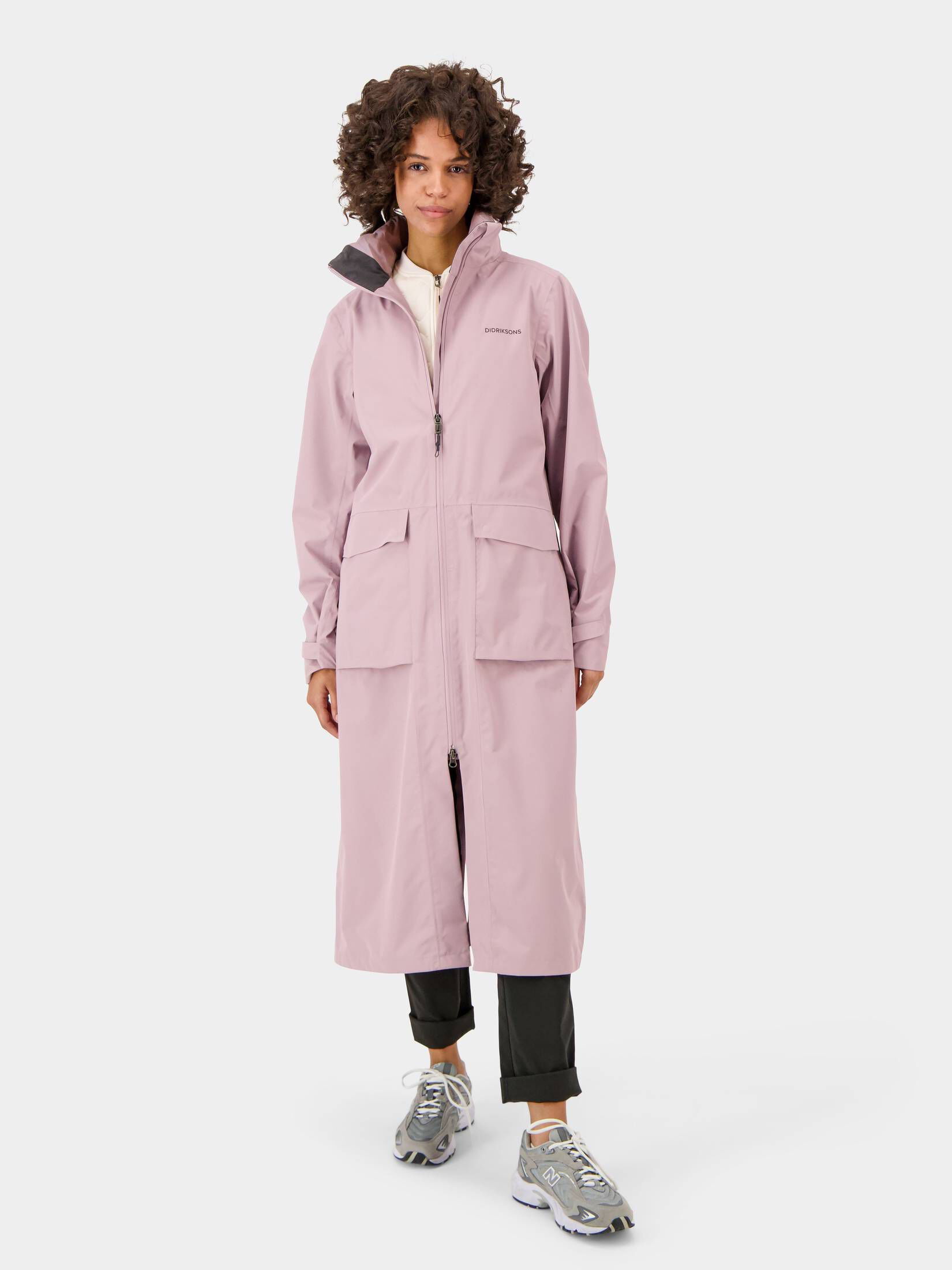 Didriksons| Damen Parka NADJA Regular Fit