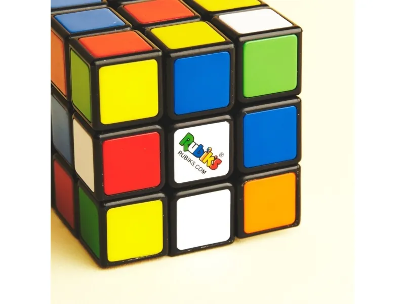 Rubiks 3x3 terning CDU