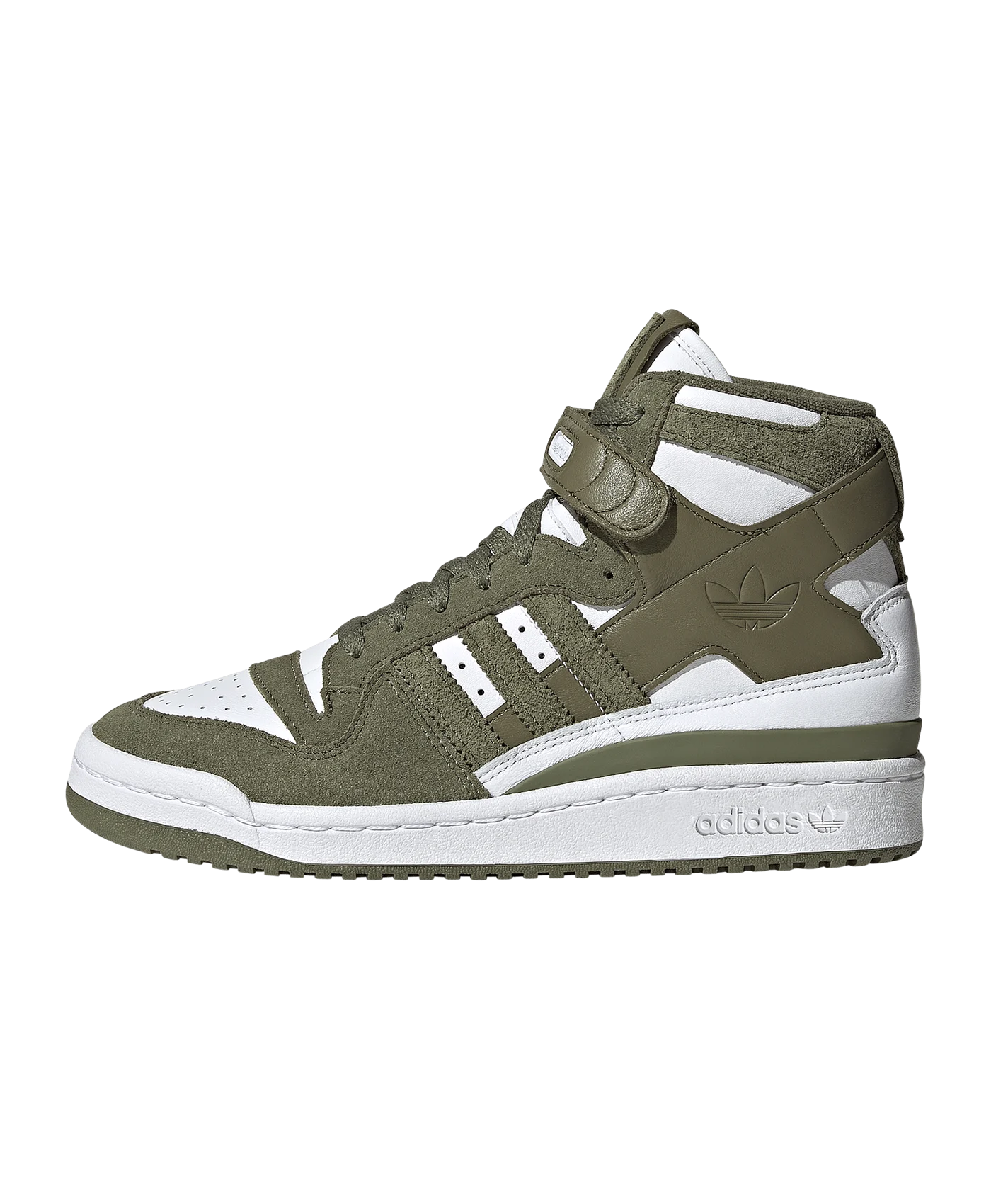 adidas Originals Forum 84 HI Damen Weiss