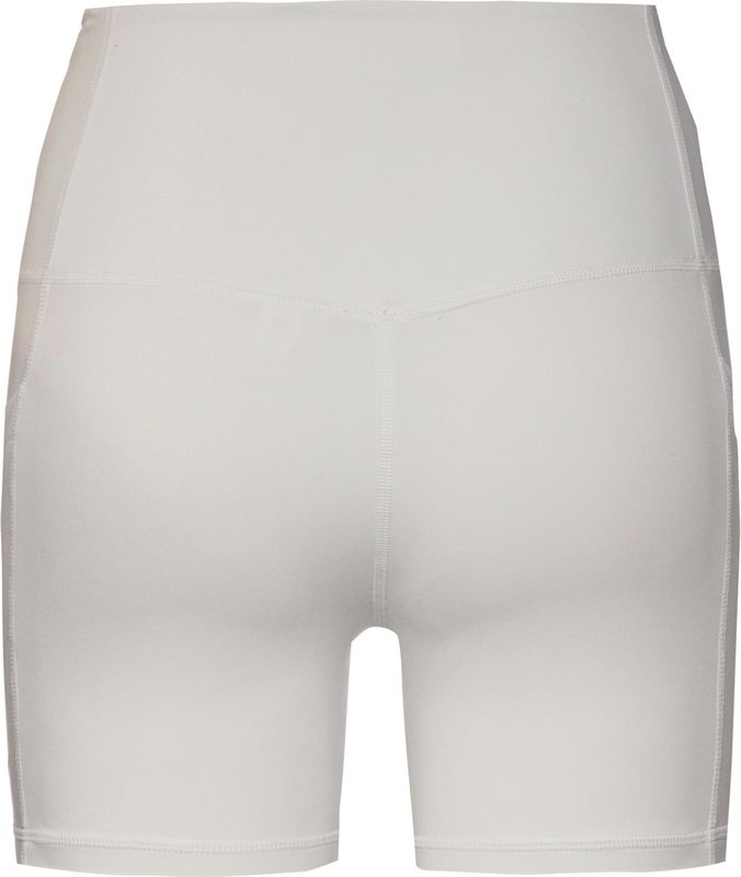 NikeCourt Dri-FIT tennisshorts met zakken voor dames - Wit