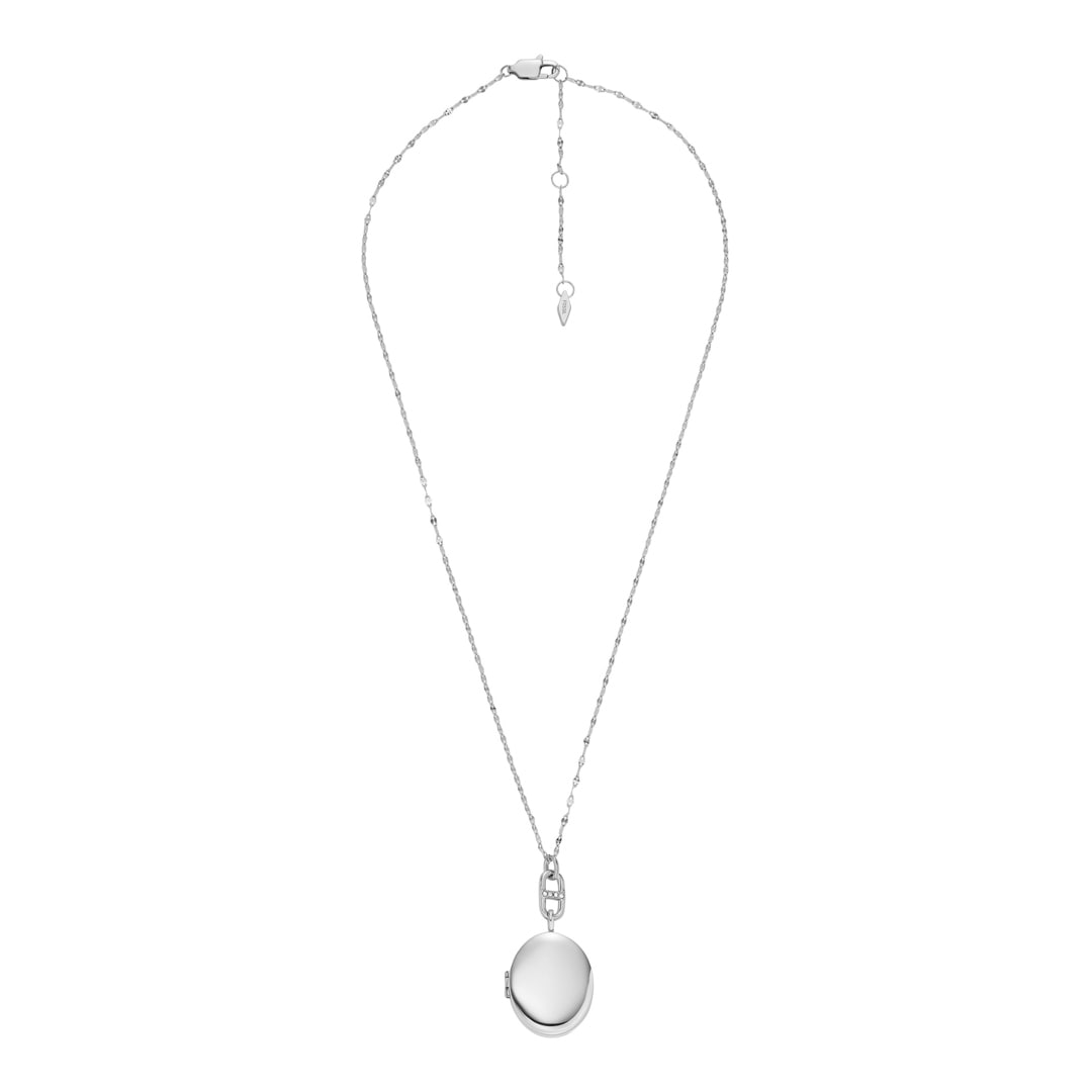 Fossil Halskette Locket Collection