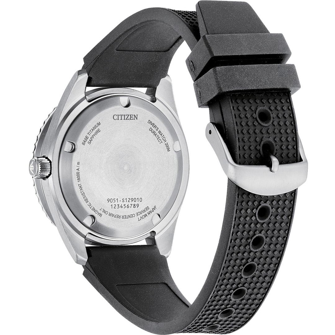 Citizen Promaster Marine Automatic Diver Super Titanium