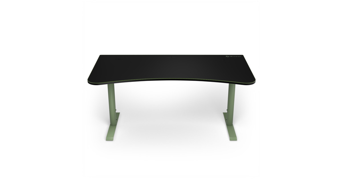 ArozziArena Gaming Desk - Forest Green  (Groen)
