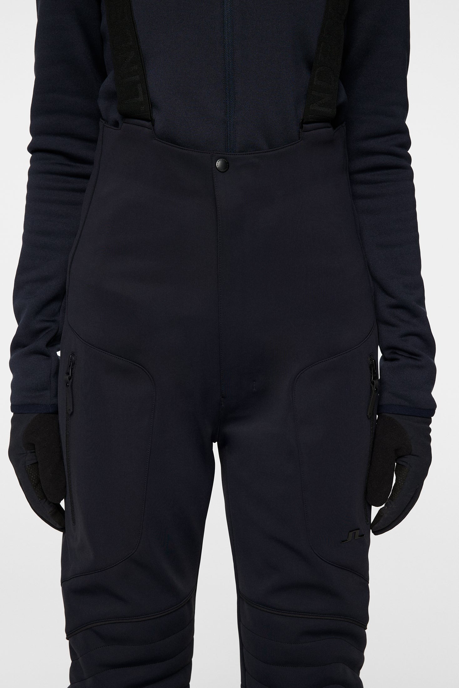 Stanford Pro Bib Pant Dame Black