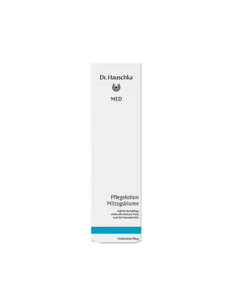DR. HAUSCHKA MED Pflegelotion Mittagsblume 145ml keine Farbe
