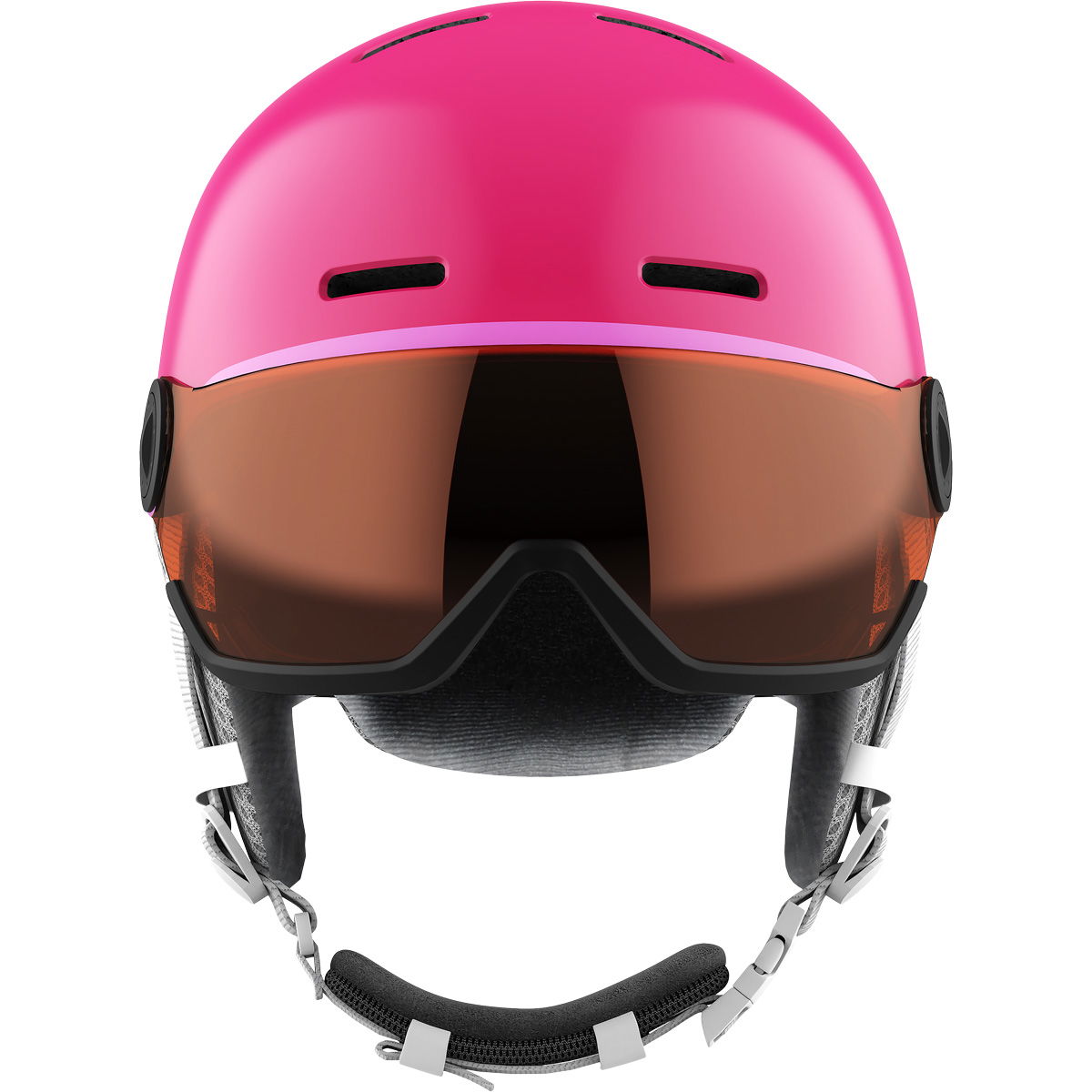 Salomon Grom Visor Skihjelm Børn