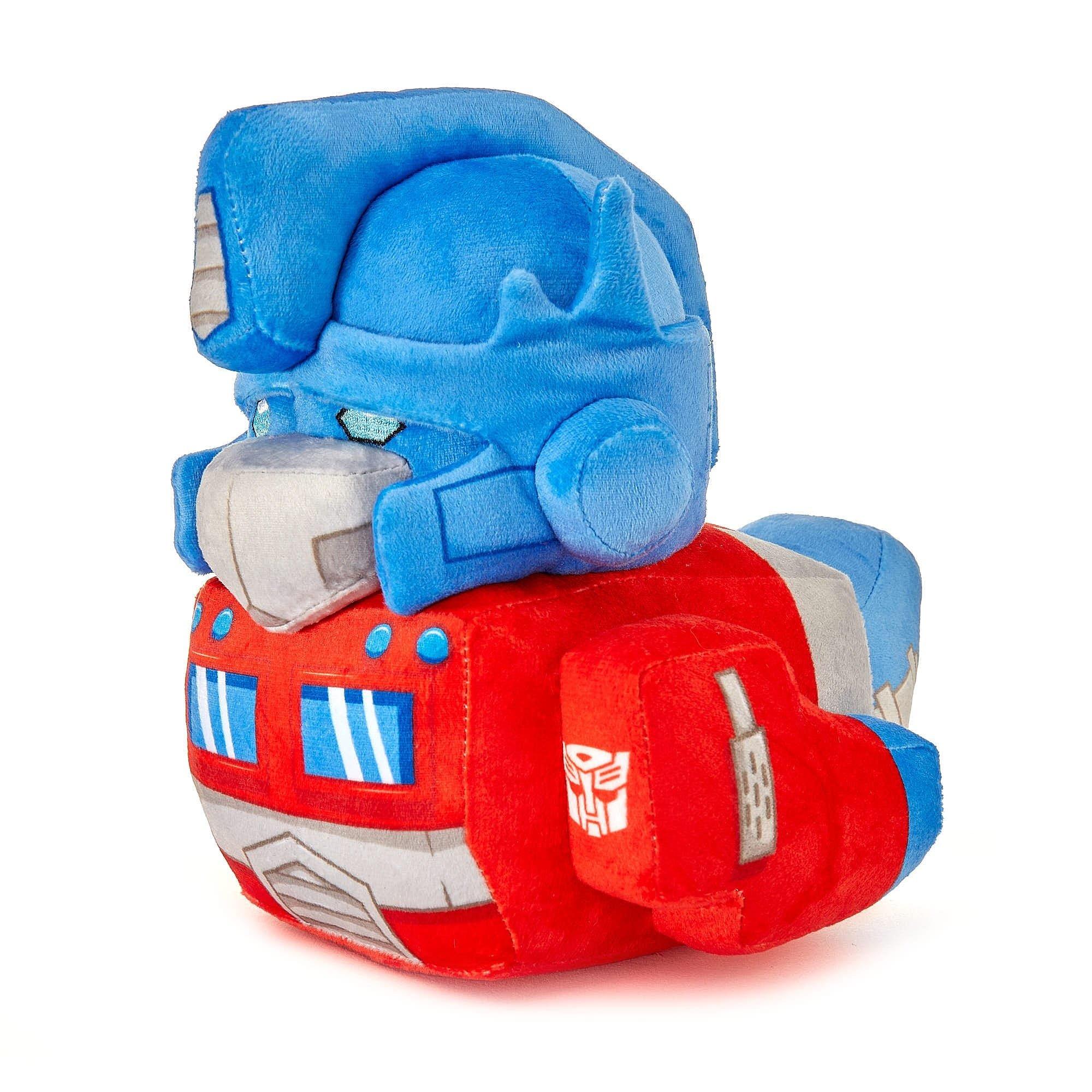 Tubbz GAME Transformers: Optimus Prime TUBBZ Plush
