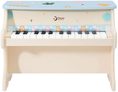 Classic World Iris Piano