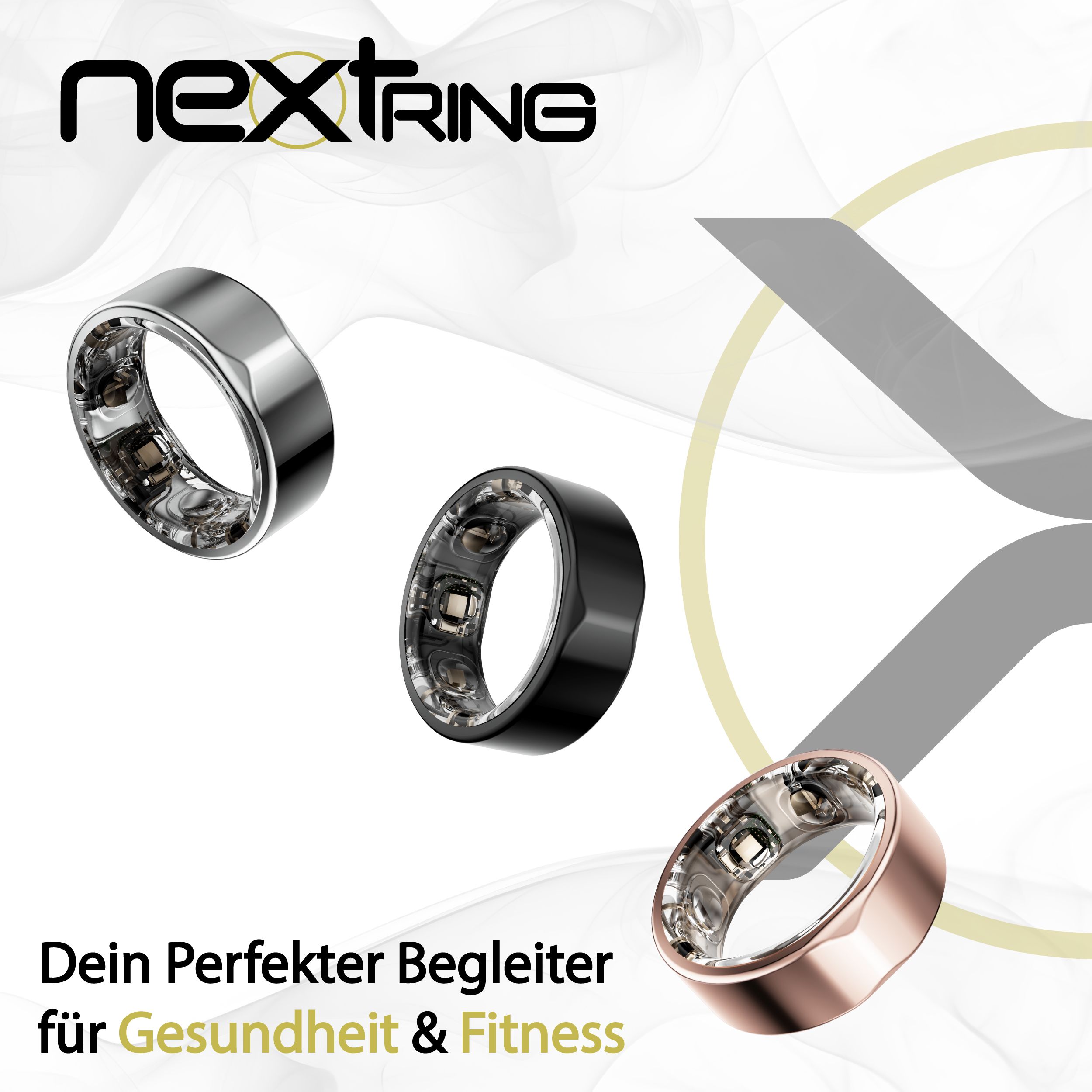 NEXTRING N1X Size-Kit - Ringgrößen SET