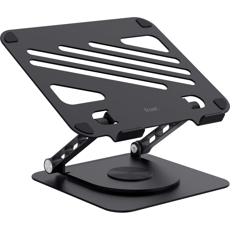 Trust Zeff Supports de Laptop Noir 40,6 cm (16