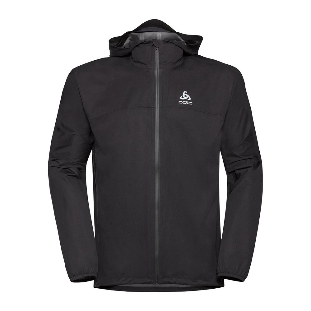 Odlo ZEROWEIGHT WATERPROOF - Veste Homme black