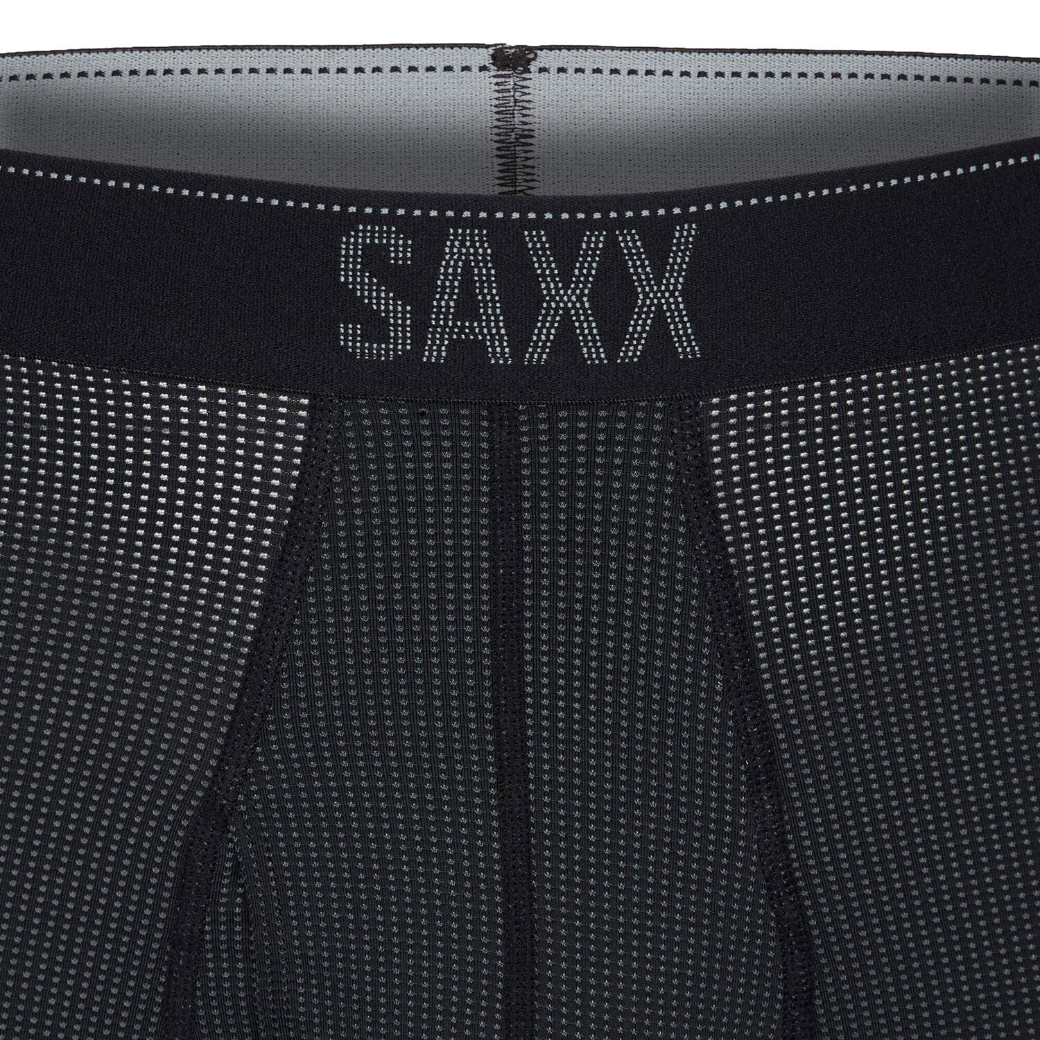 SAXX Mens Quest Qdm Boxer Brief Fly 2pk