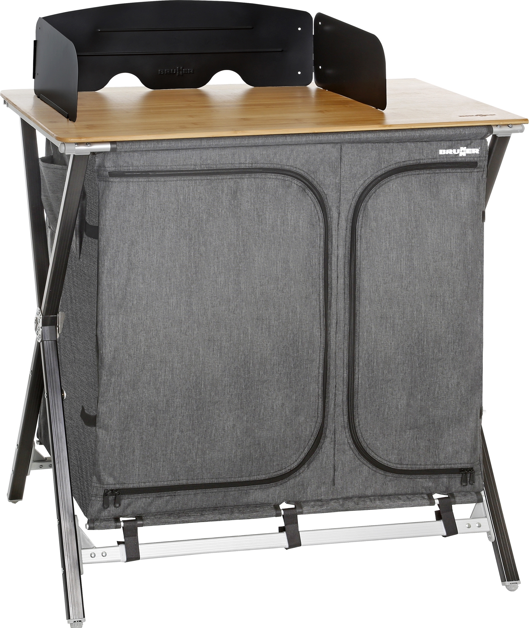 Brunner Mercury Cross Square Cooker HWT Küchenbox