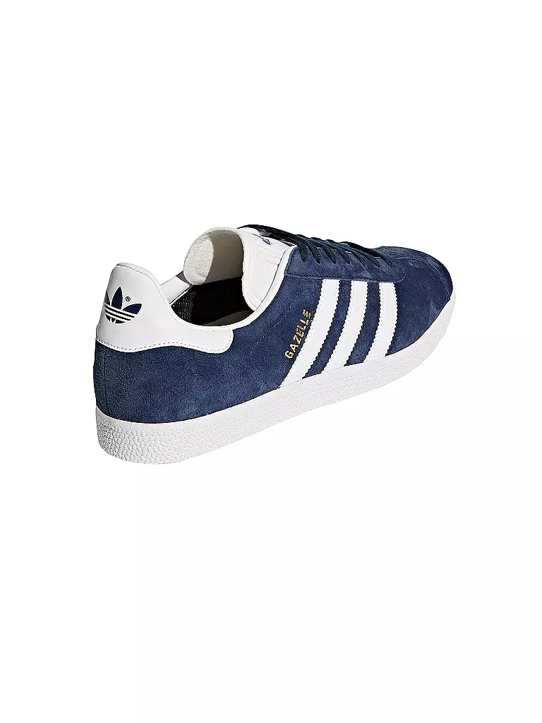 ADIDAS ORIGINALS Sneaker GAZELLE dunkelblau