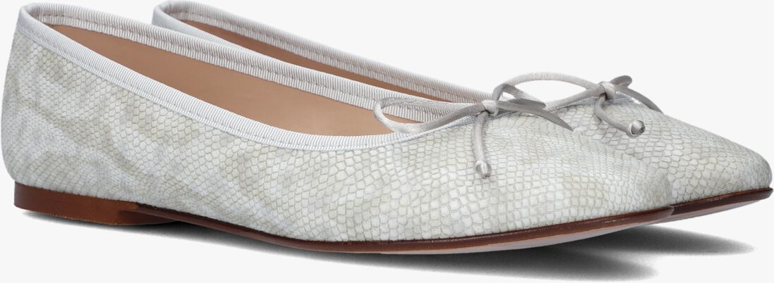 GIULIA grijze giulia ballerina's g.12.ballerina