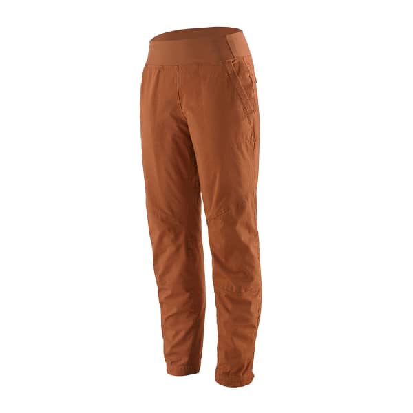 Pantalon escalade PATAGONIA W'S CALIZA ROCK PANTS-REG HENNA BROWN