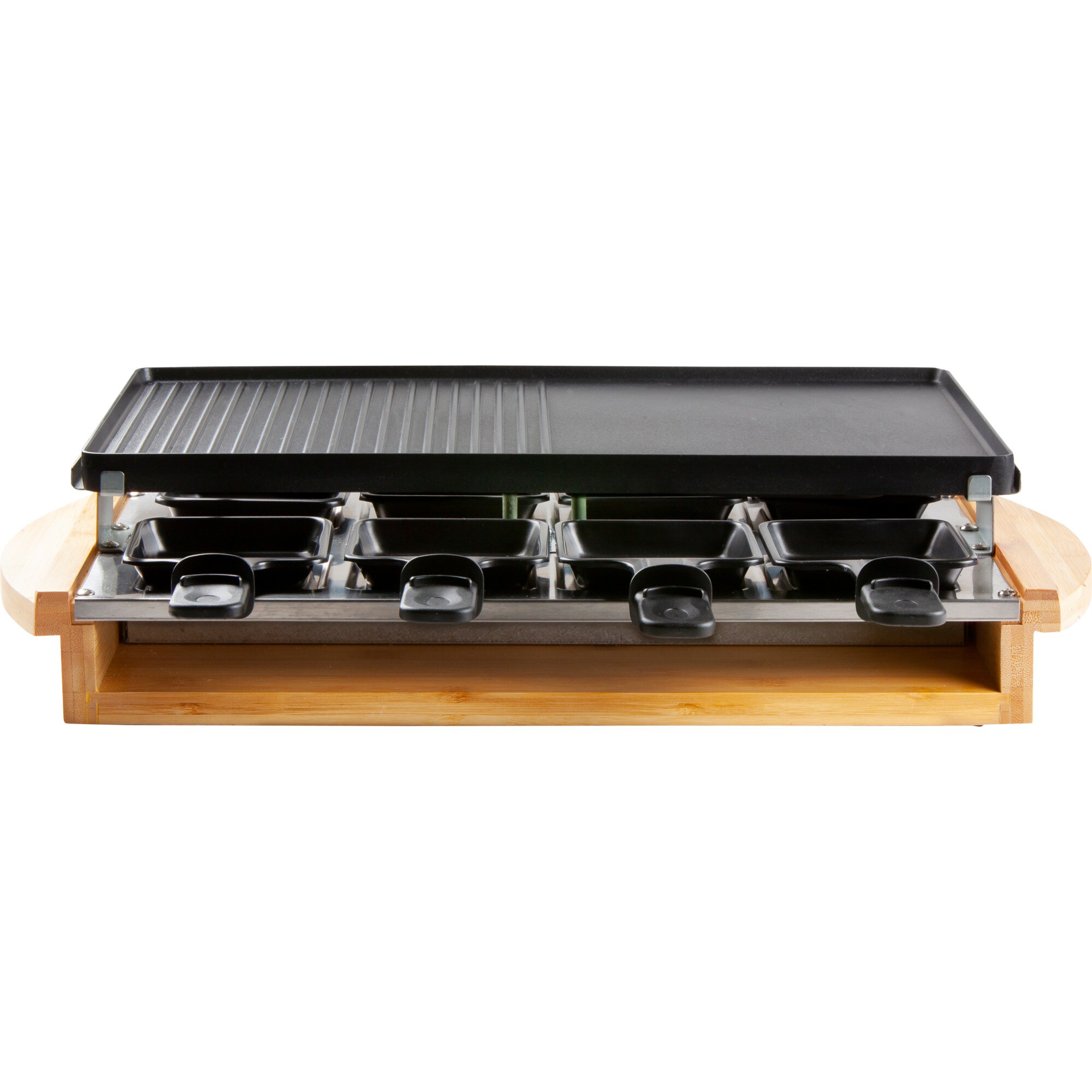 Domo Raclette Bamboo D09246G