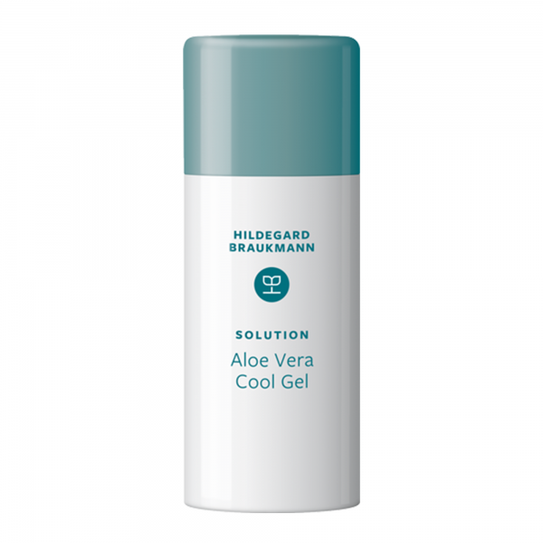 Hildegard Braukmann SOLUTION Aloe Vera Cool Gel 100ml