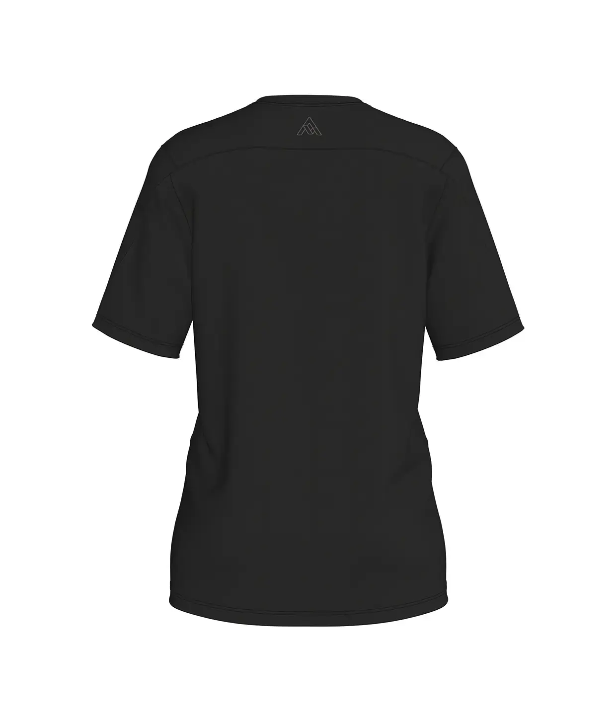 7mesh Roam MTB Fietsshirt Korte Mouwen Zwart Dames