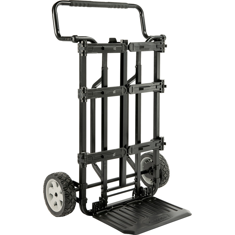 DeWALT ToughSystem trolley 955x235x681mm - 120kg
