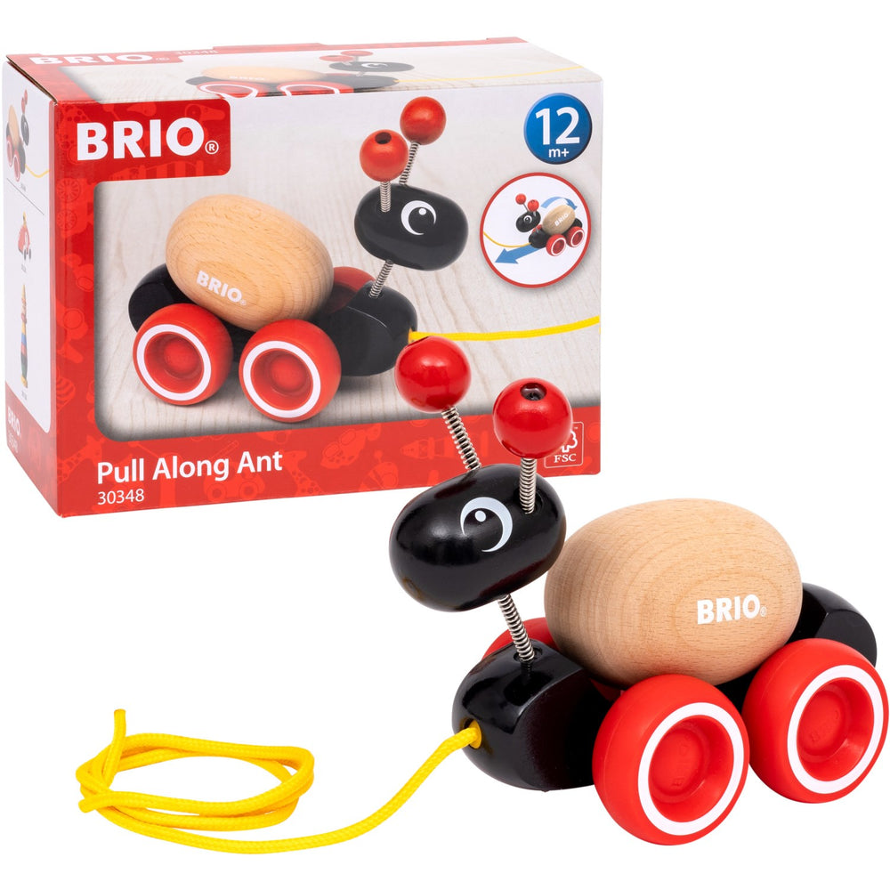 Køb BRIO® 30348 Pull Along Myre