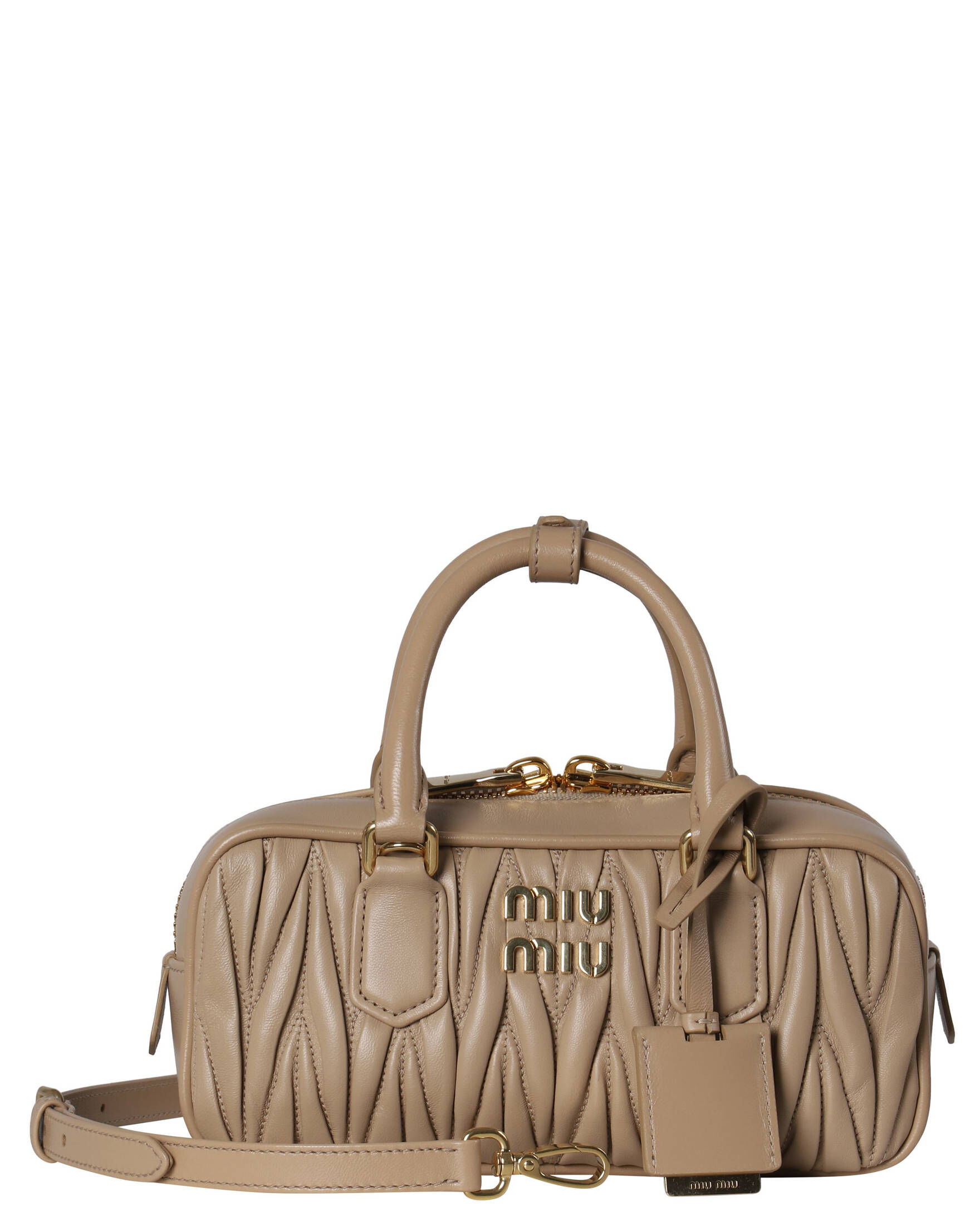 Miu Miu| Damen Henkeltasche ARCADIE MATELASSÉ