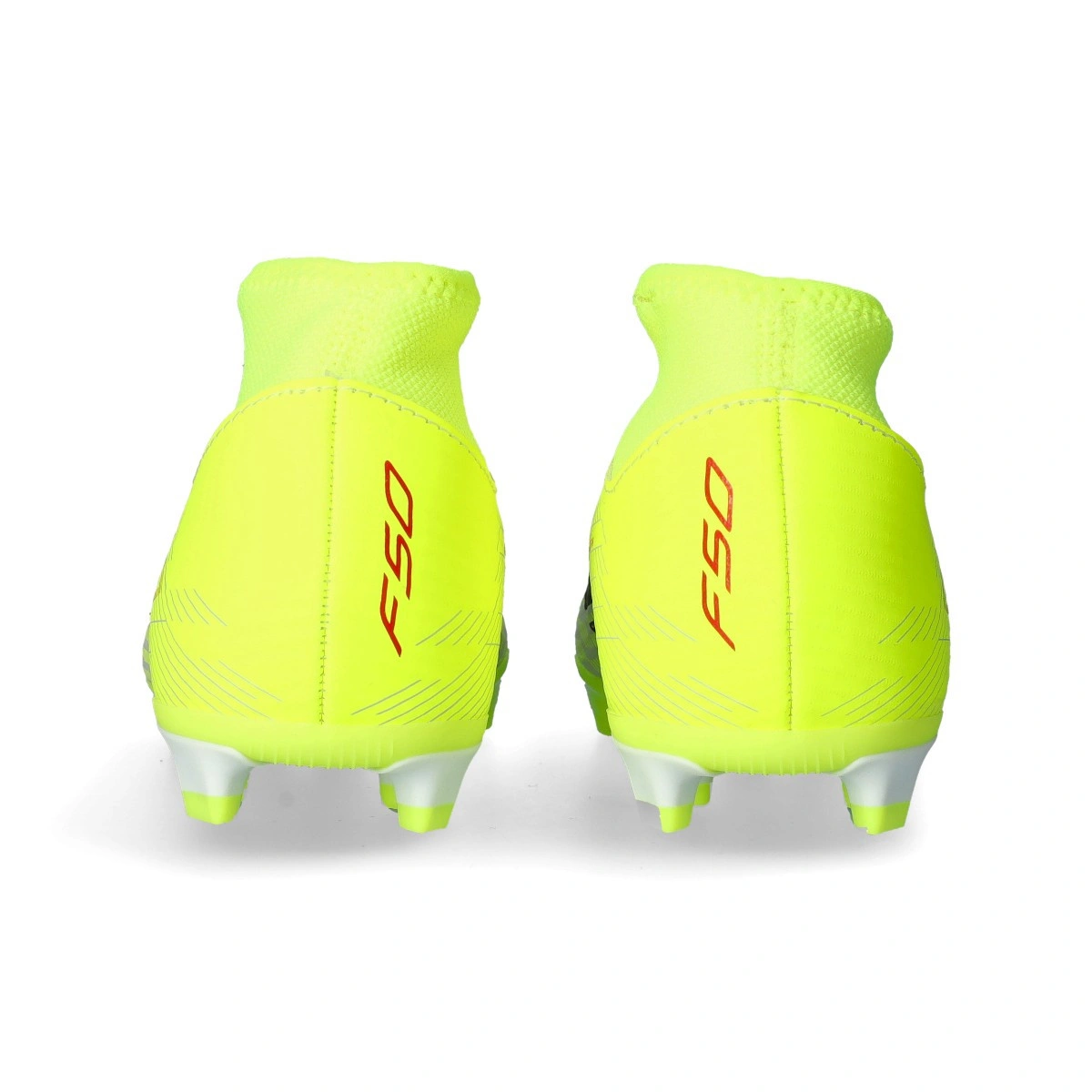 Chuteira adidas F50 Club Mid FG/MG Criança