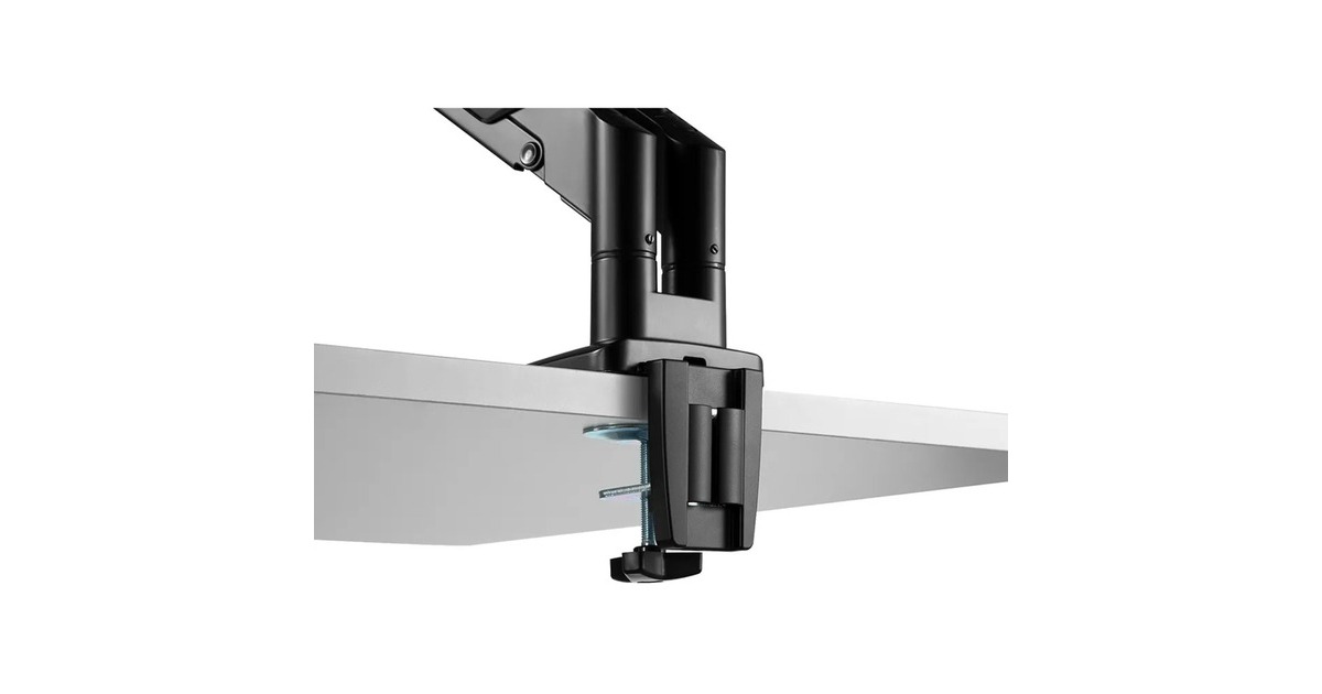 NeomountsDS70-810BL2 monitorarm  (Zwart)