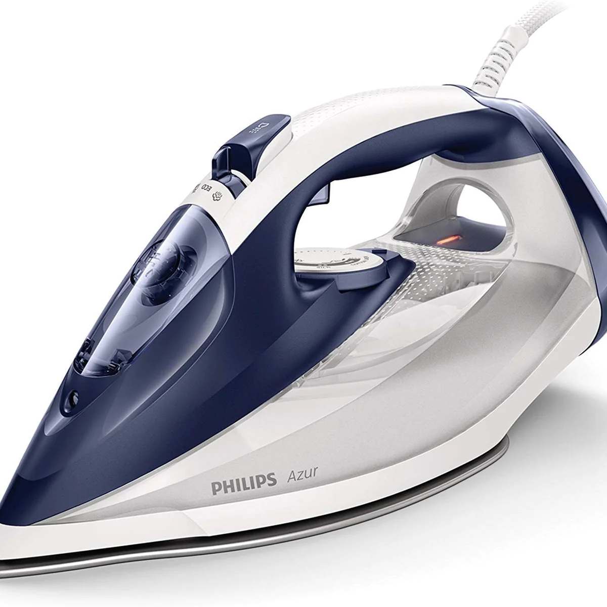 fer a repasser 2400W bleu blanc gris Philips