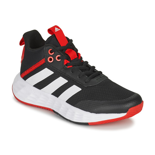 adidas Performance - OWNTHEGAME 2.0 K - Noir / Rouge